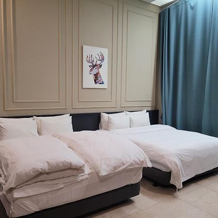 סיאול Starhills Hotel מראה חיצוני תמונה