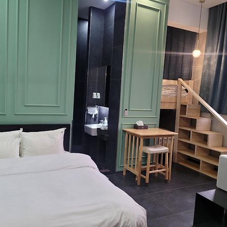 סיאול Starhills Hotel מראה חיצוני תמונה