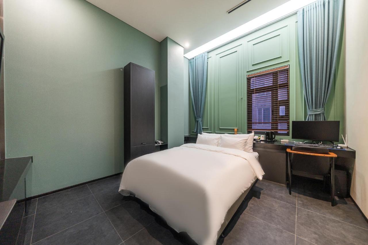 סיאול Starhills Hotel מראה חיצוני תמונה