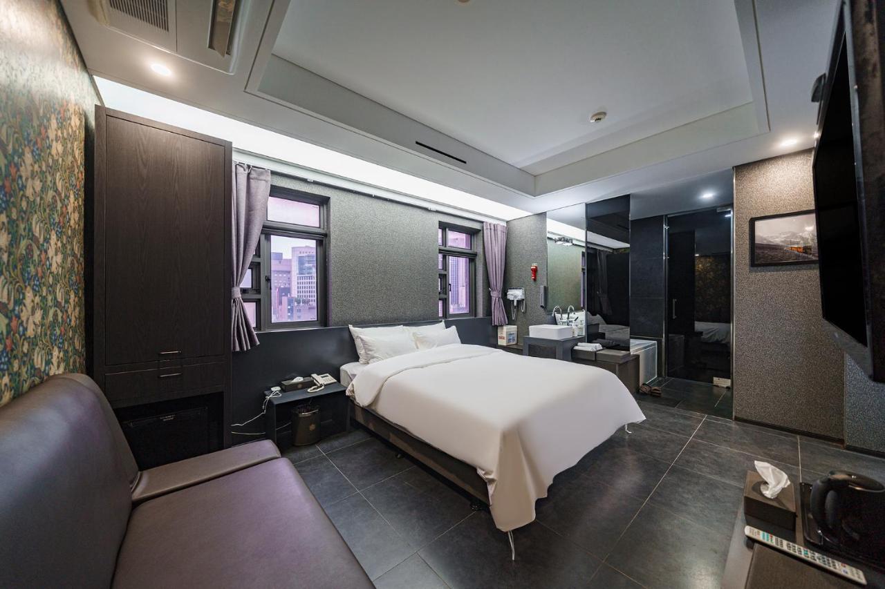 סיאול Starhills Hotel מראה חיצוני תמונה