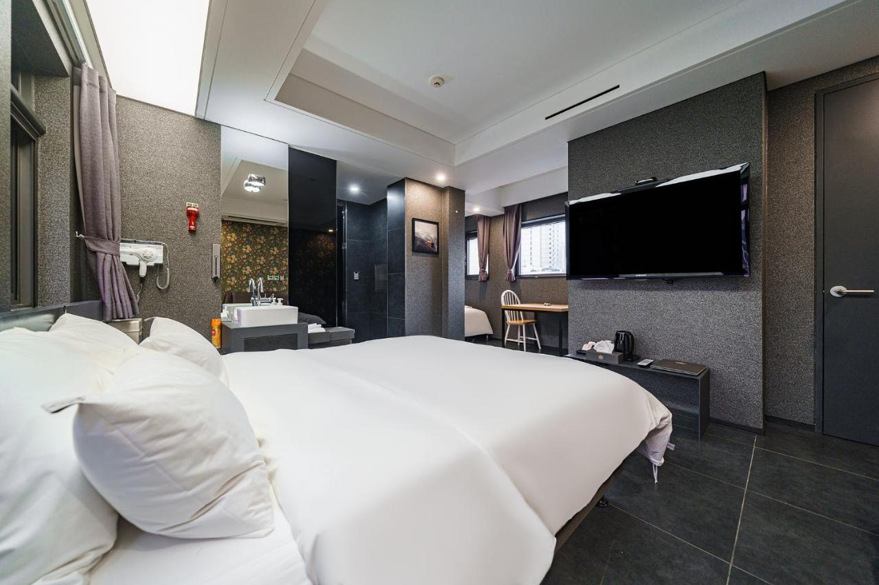 סיאול Starhills Hotel מראה חיצוני תמונה