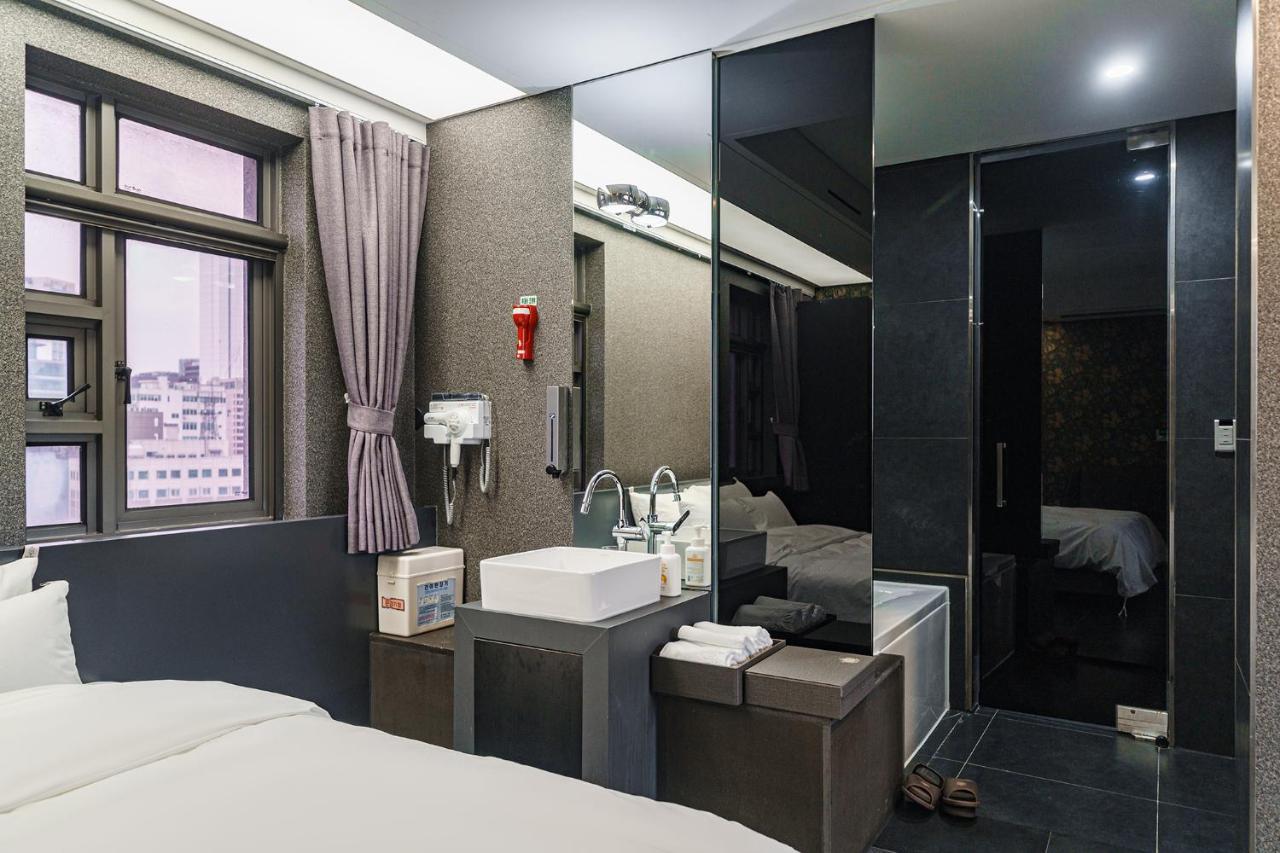סיאול Starhills Hotel מראה חיצוני תמונה