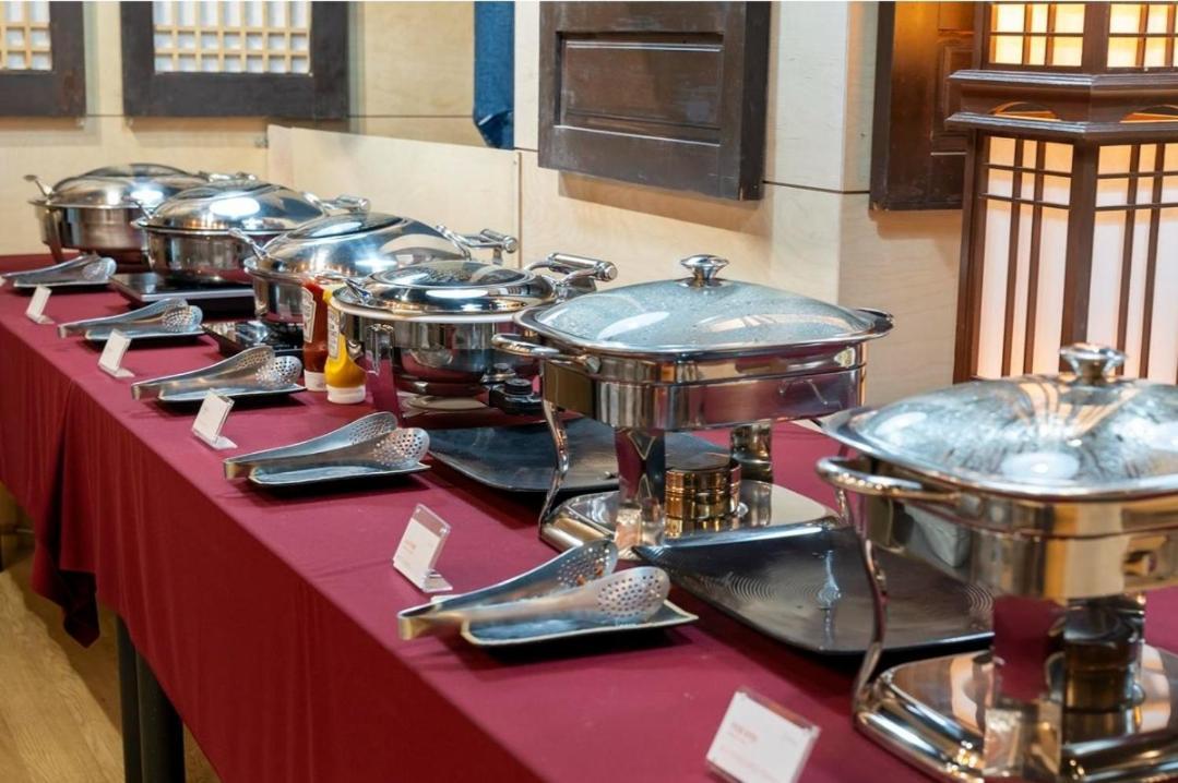 סיאול Starhills Hotel מראה חיצוני תמונה