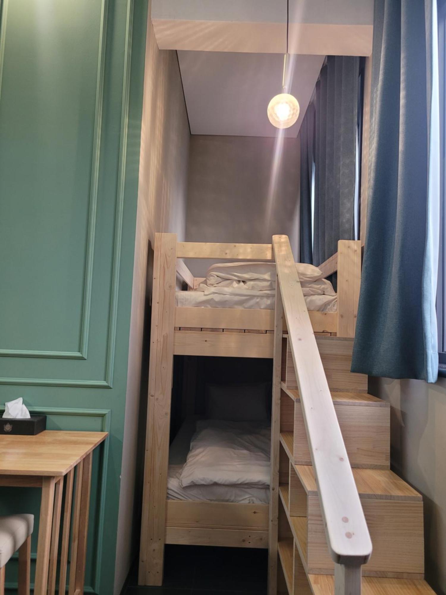 סיאול Starhills Hotel מראה חיצוני תמונה