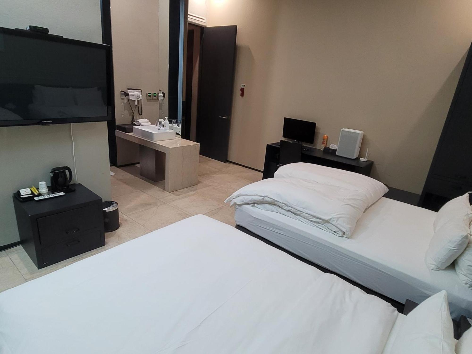 סיאול Starhills Hotel מראה חיצוני תמונה