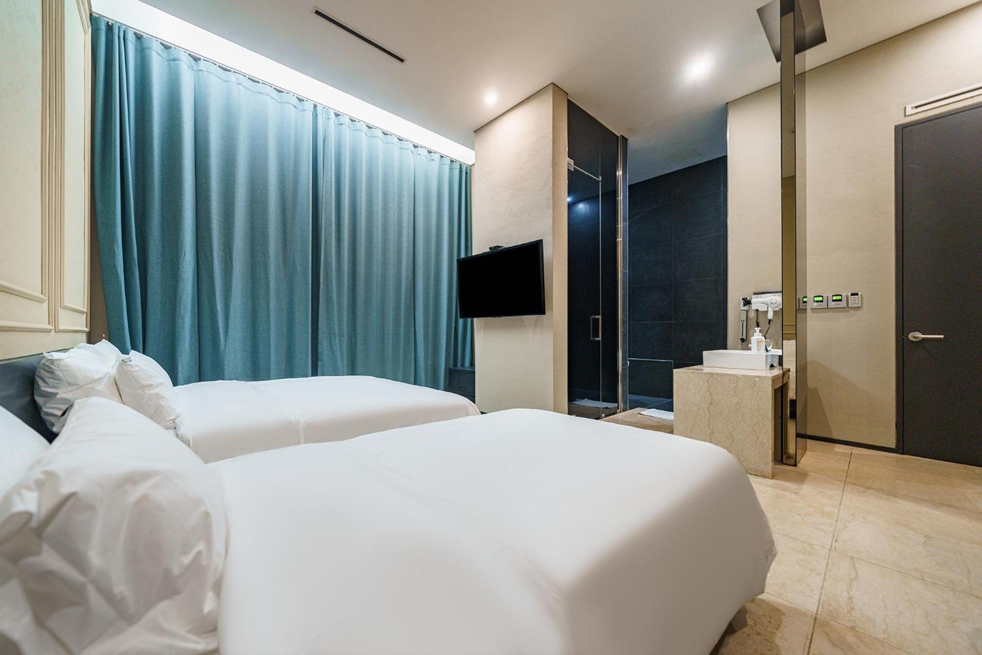 סיאול Starhills Hotel מראה חיצוני תמונה