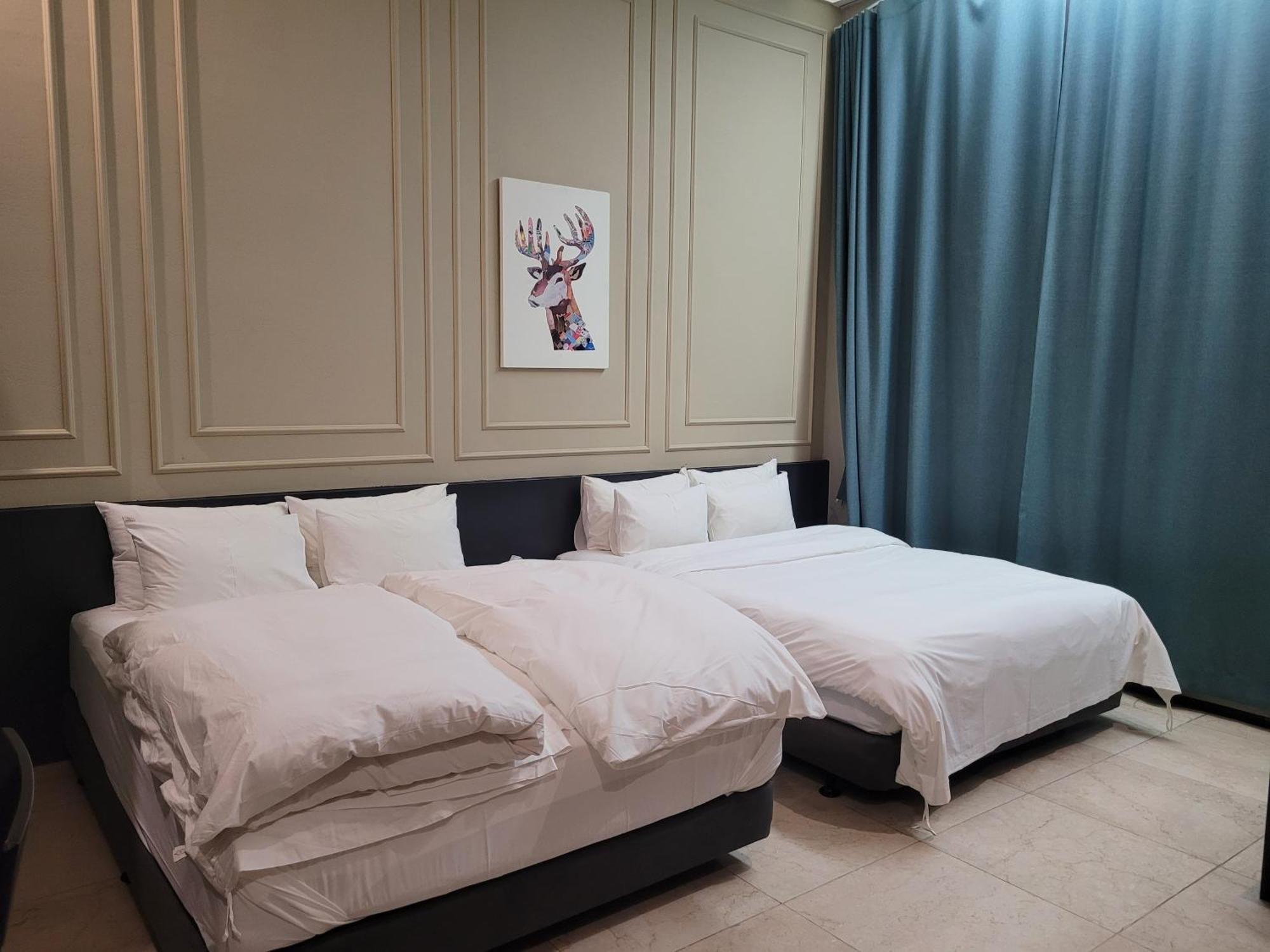 סיאול Starhills Hotel מראה חיצוני תמונה