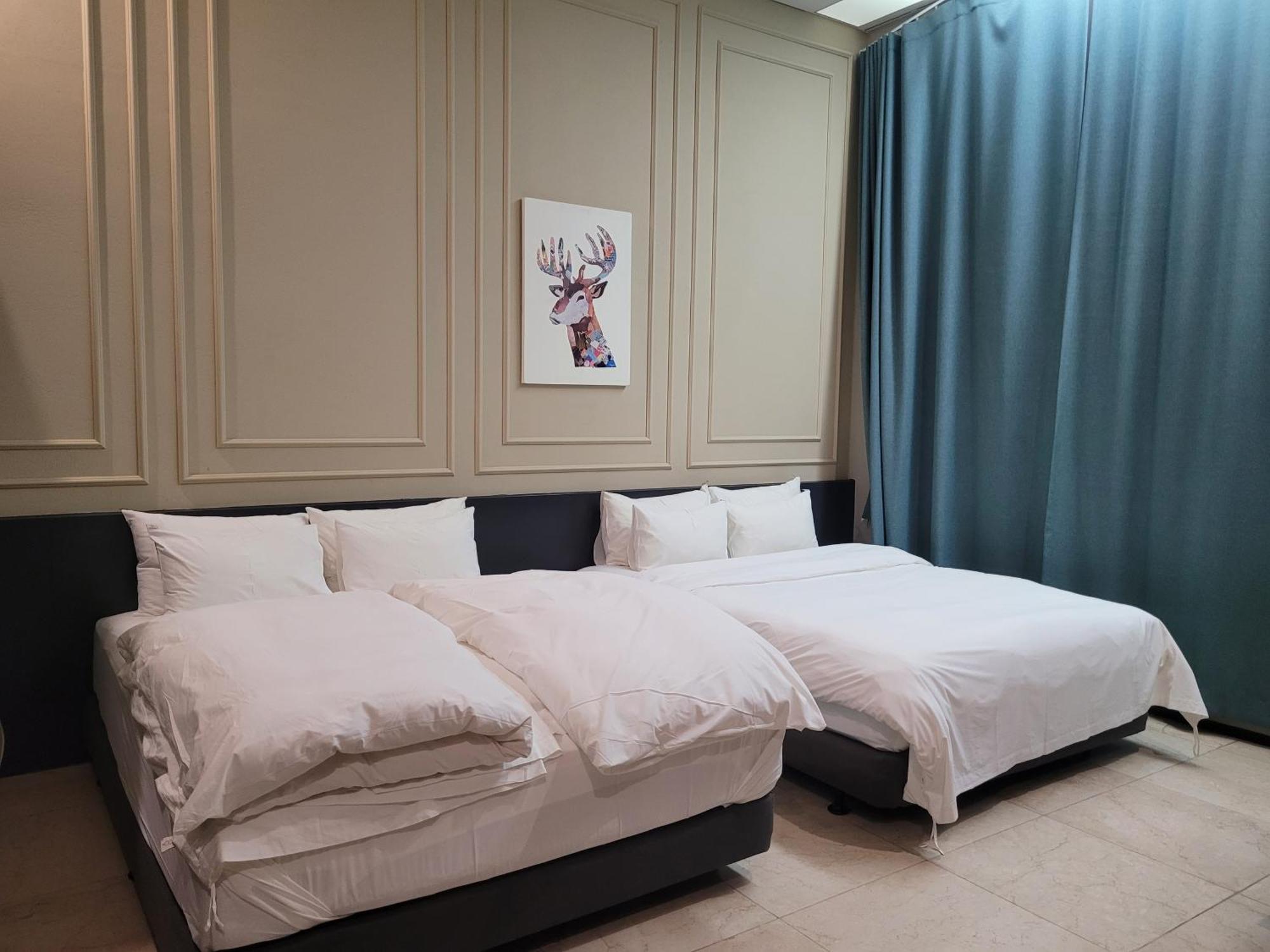 סיאול Starhills Hotel מראה חיצוני תמונה