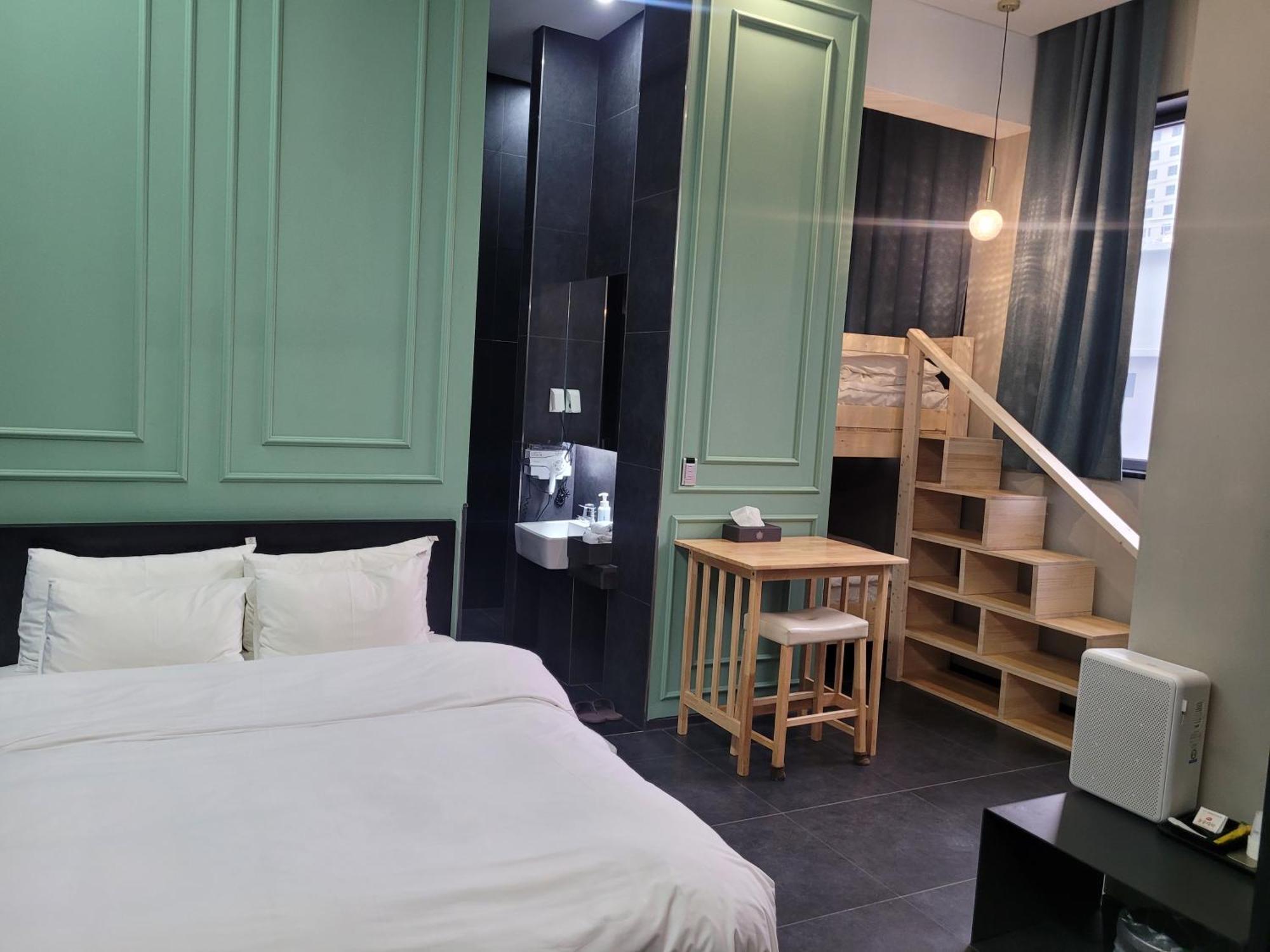 סיאול Starhills Hotel מראה חיצוני תמונה