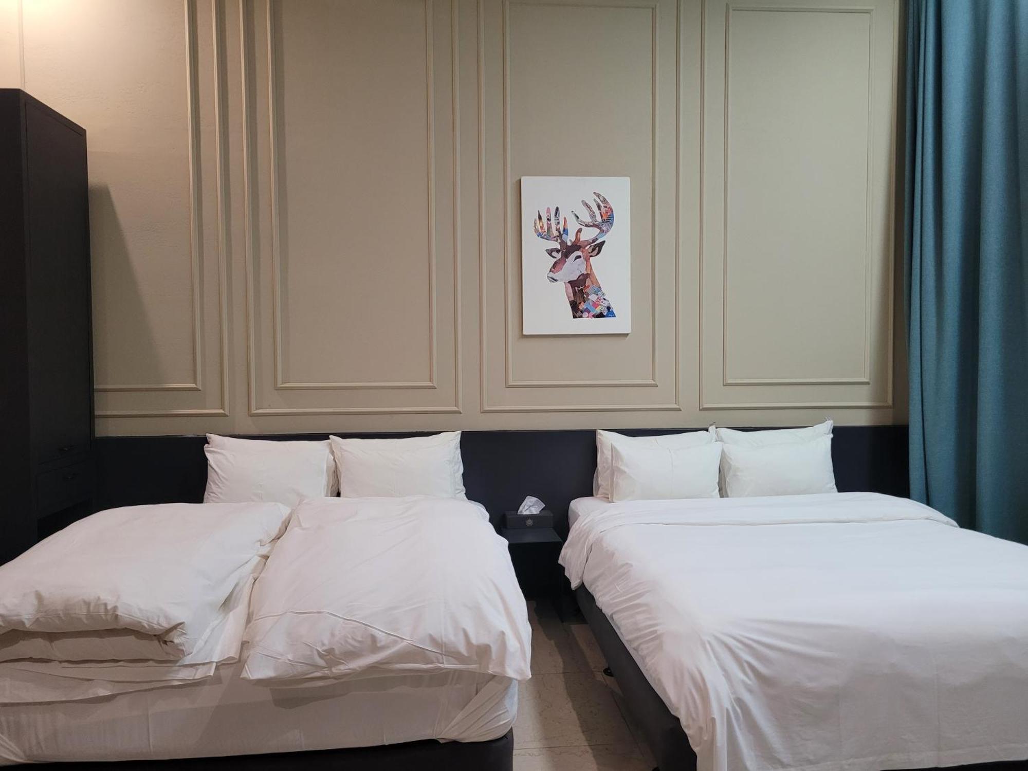 סיאול Starhills Hotel מראה חיצוני תמונה